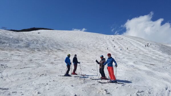 湯殿山スキー学校