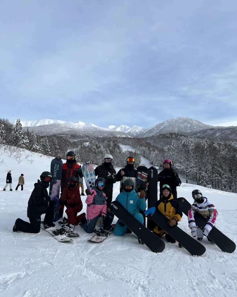 湯殿山スキー学校
