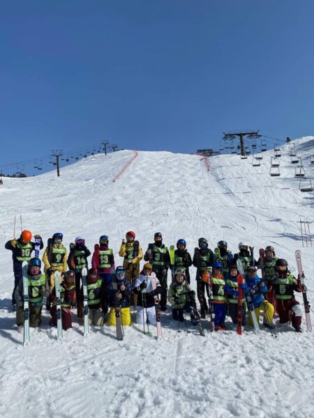 湯殿山スキー学校