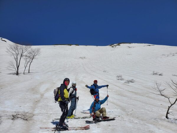 湯殿山スキー学校