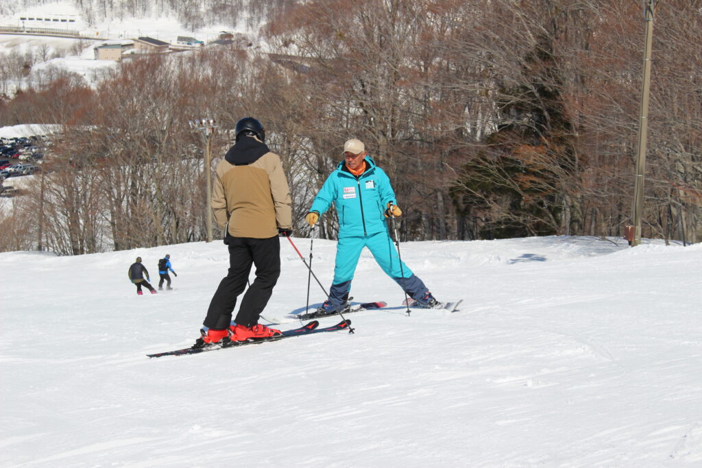 湯殿山スキー学校